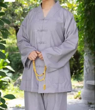 Pavasario Zen drabužių Kinijos Budistų Vienuolis Mun Nustatyti Budizmas Moteris Vienuolė Tradicija